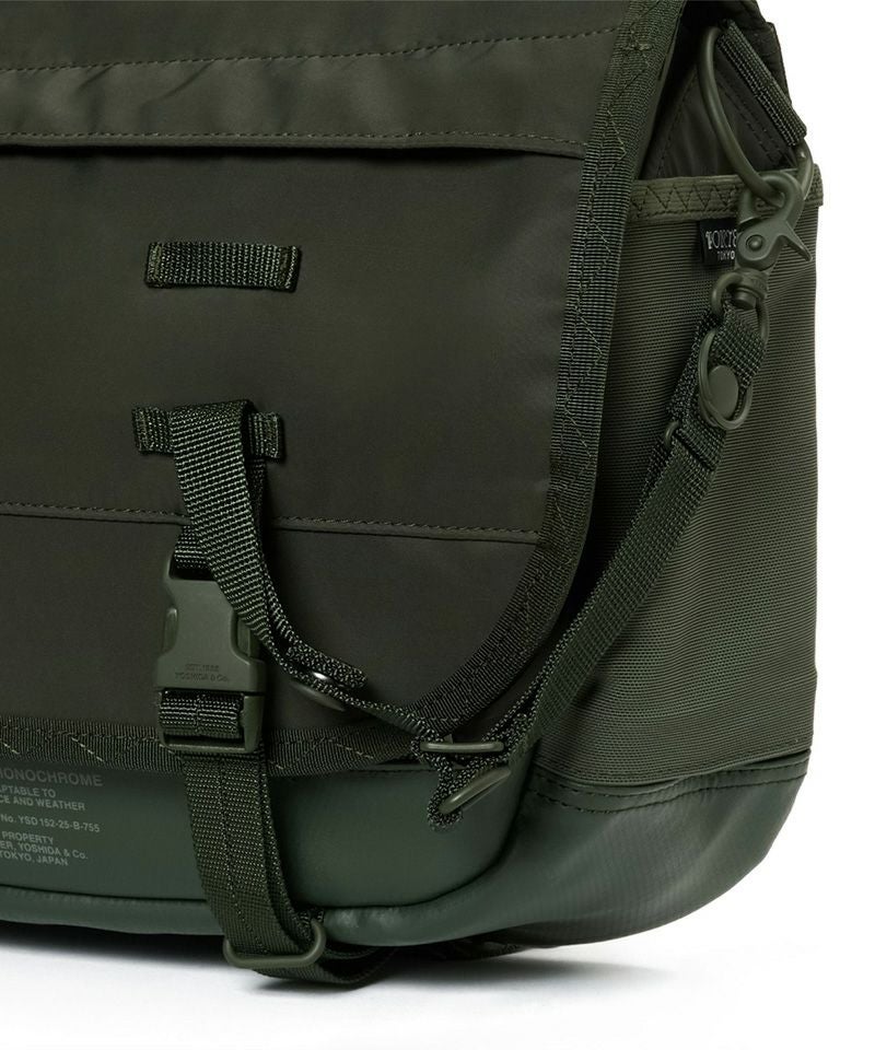 PORTER MONOCHROME＞MESSENGER BAG(S)（755-19847) | MAKES ONLINE STORE