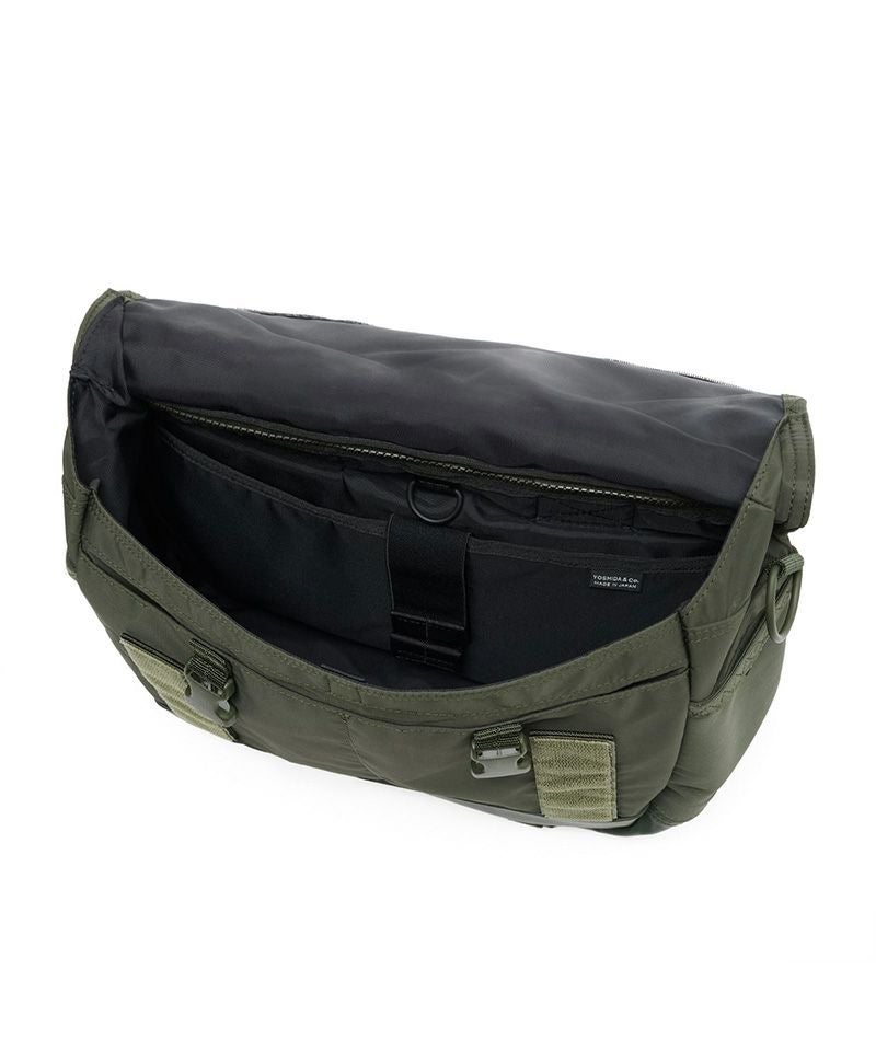 PORTER MONOCHROME＞MESSENGER BAG(S)（755-19847) | MAKES ONLINE STORE