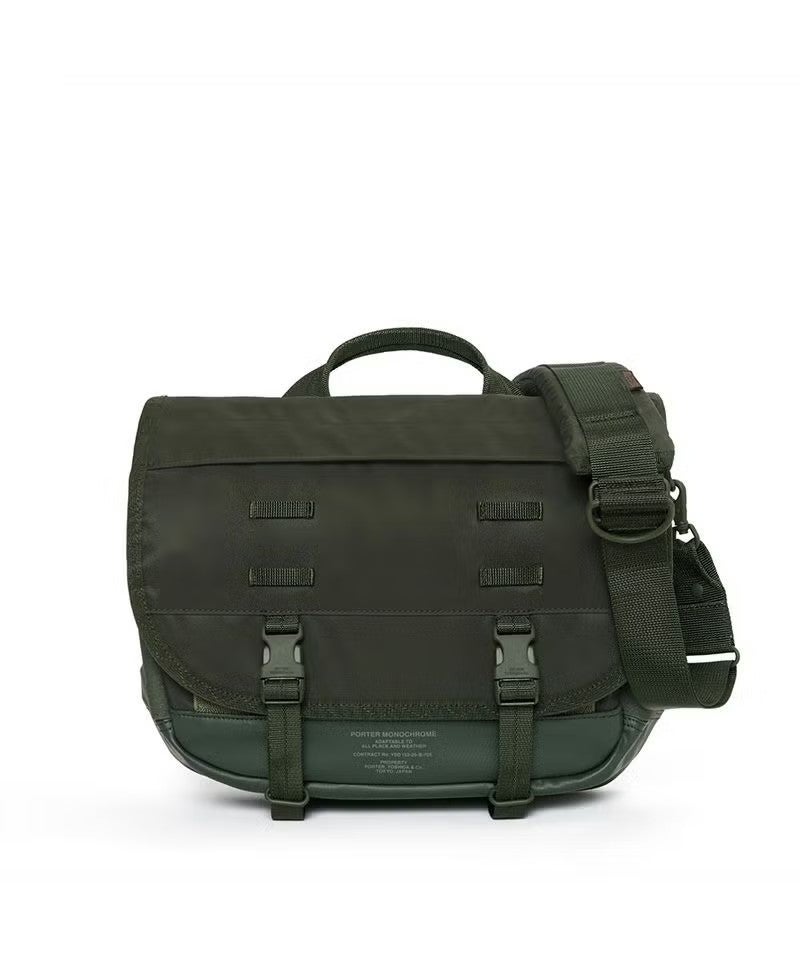 PORTER MONOCHROME＞MESSENGER BAG(S)（755-19847) | MAKES ONLINE STORE