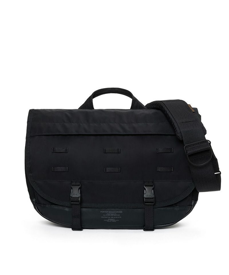 PORTER MONOCHROME＞MESSENGER BAG（755-19846) | MAKES ONLINE STORE