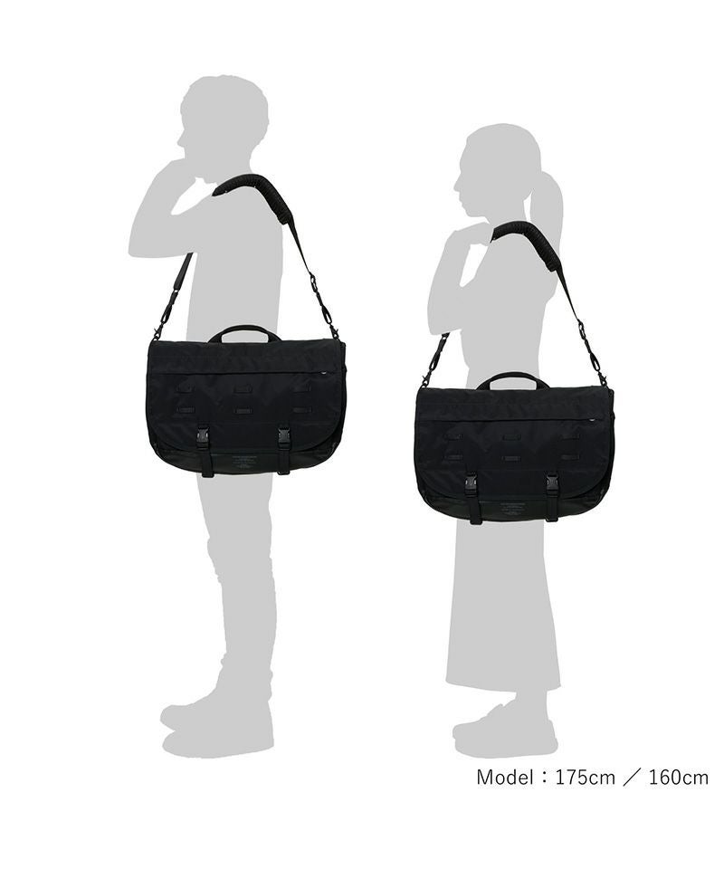 PORTER MONOCHROME＞MESSENGER BAG（755-19846) | MAKES ONLINE STORE