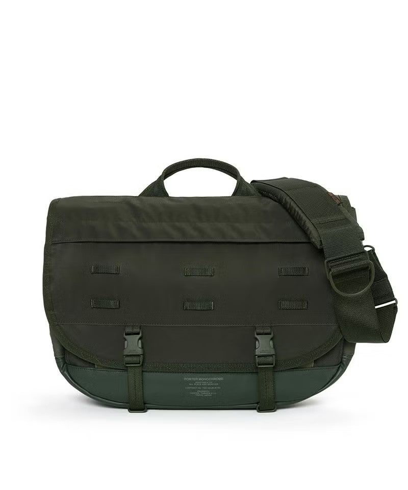 PORTER MONOCHROME＞MESSENGER BAG（755-19846) | MAKES ONLINE STORE