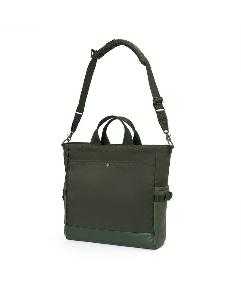 PORTER MONOCHROME＞2WAY TOTE BAG（755-19848) | MAKES ONLINE STORE