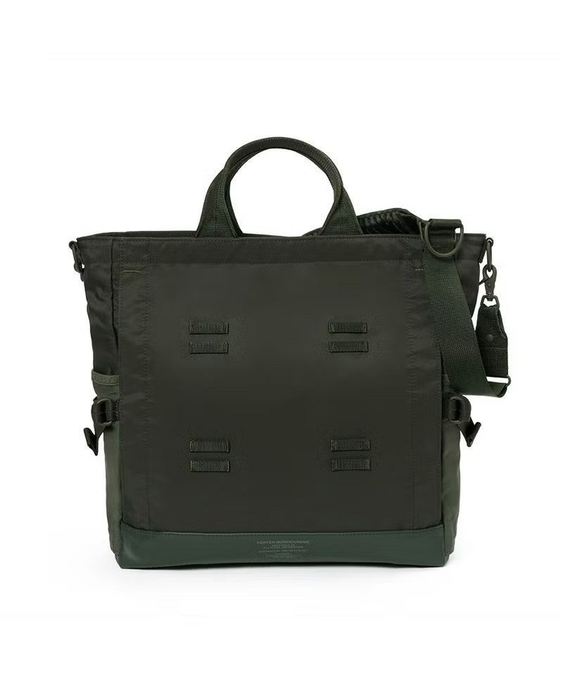 PORTER MONOCHROME＞2WAY TOTE BAG（755-19848) | MAKES ONLINE STORE