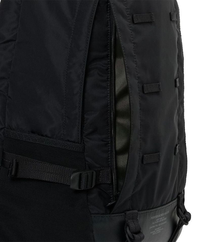 PORTER MONOCHROME＞DAYPACK（755-05972) | MAKES ONLINE STORE
