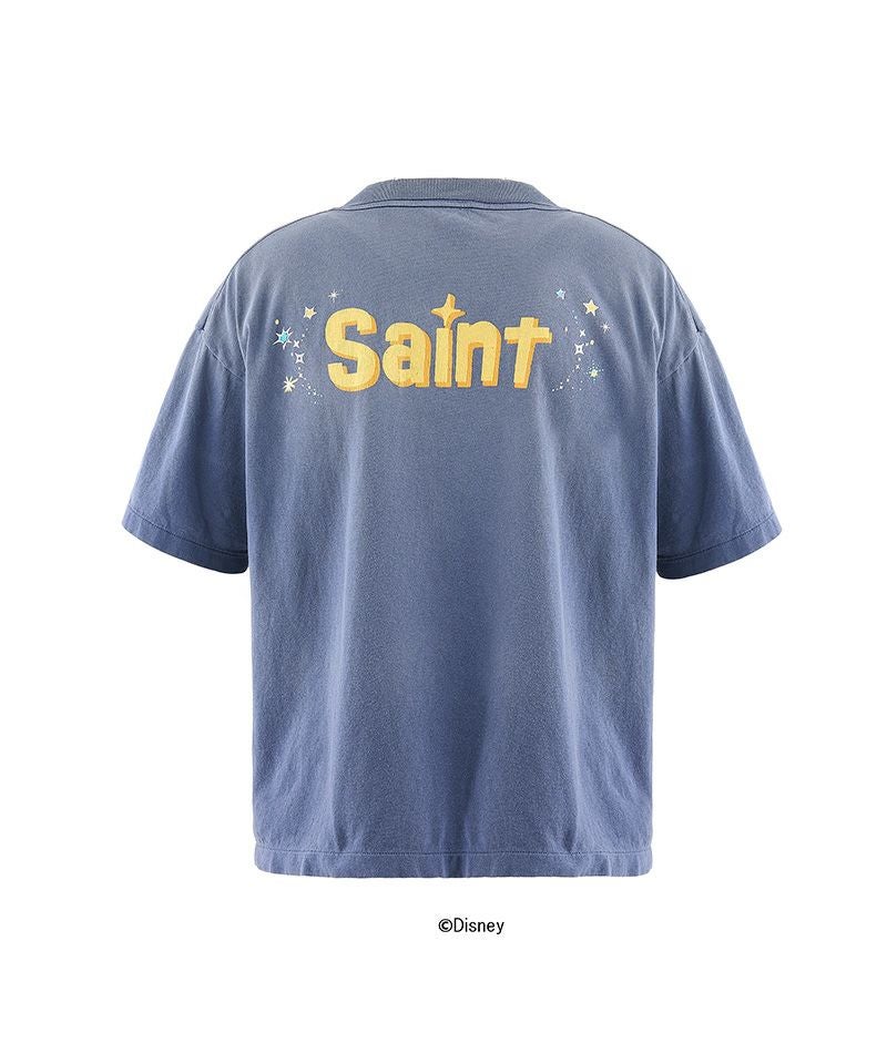 SAINT MICHAEL>DSN_SS T-SHIRT/TINKER BELL/NAVY | MAKES ONLINE STORE SAINT MICHAEL>DSN_SS T-SHIRT/TINKER BELL/NAVY | MAKES ONLINE STORE
