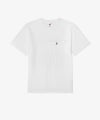 x Fruit Of The Loom Pocket Tee