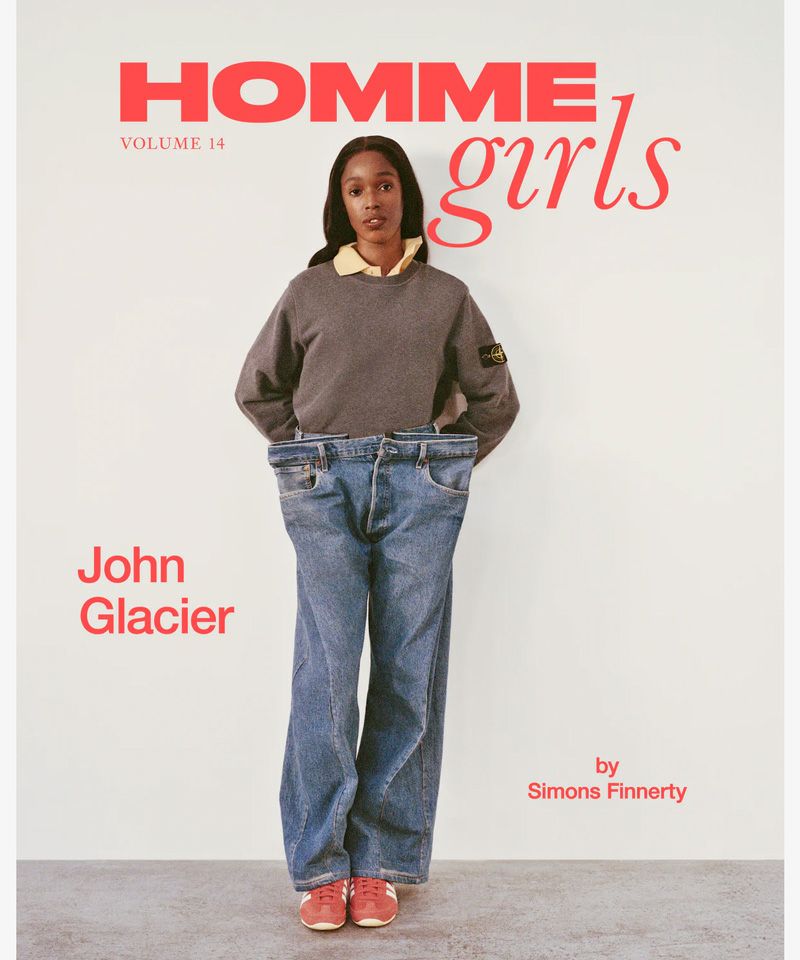 HOMME girls＞VOLUME 14 | MAKES ONLINE STORE