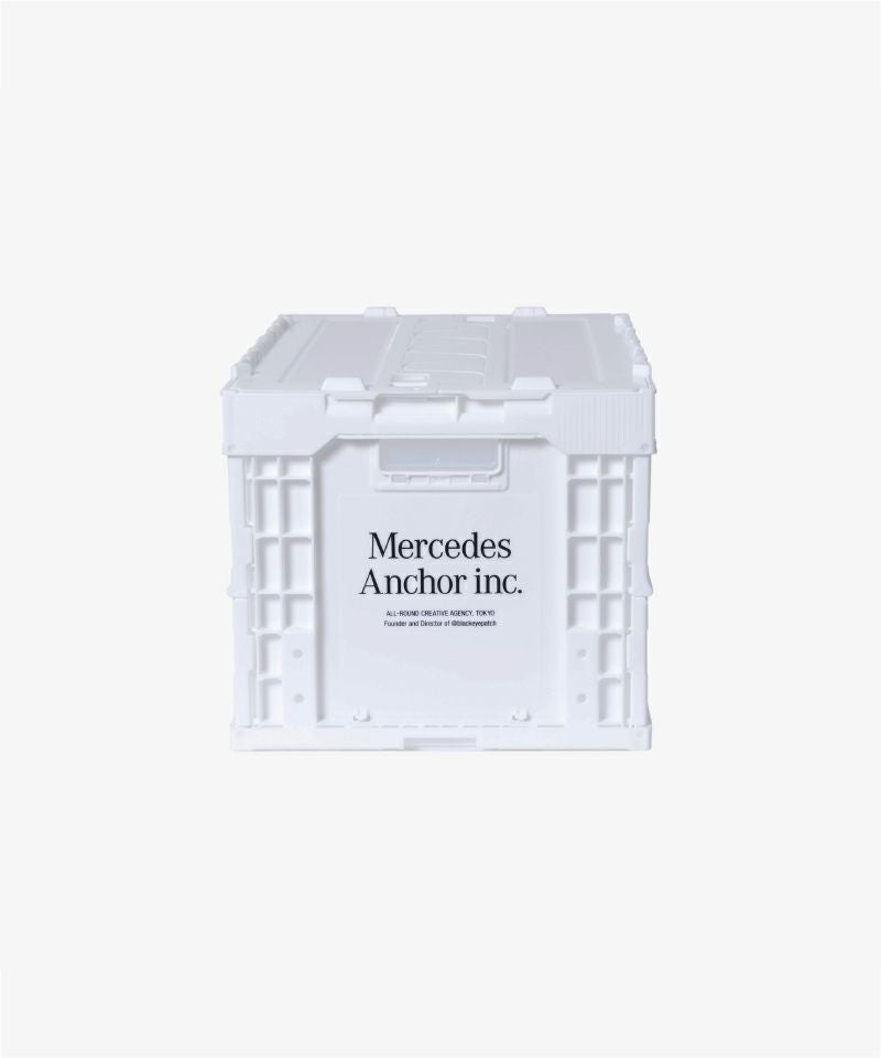 ANCHOR INC.＞FOLDING CONTAINER | MAKES ONLINE STORE