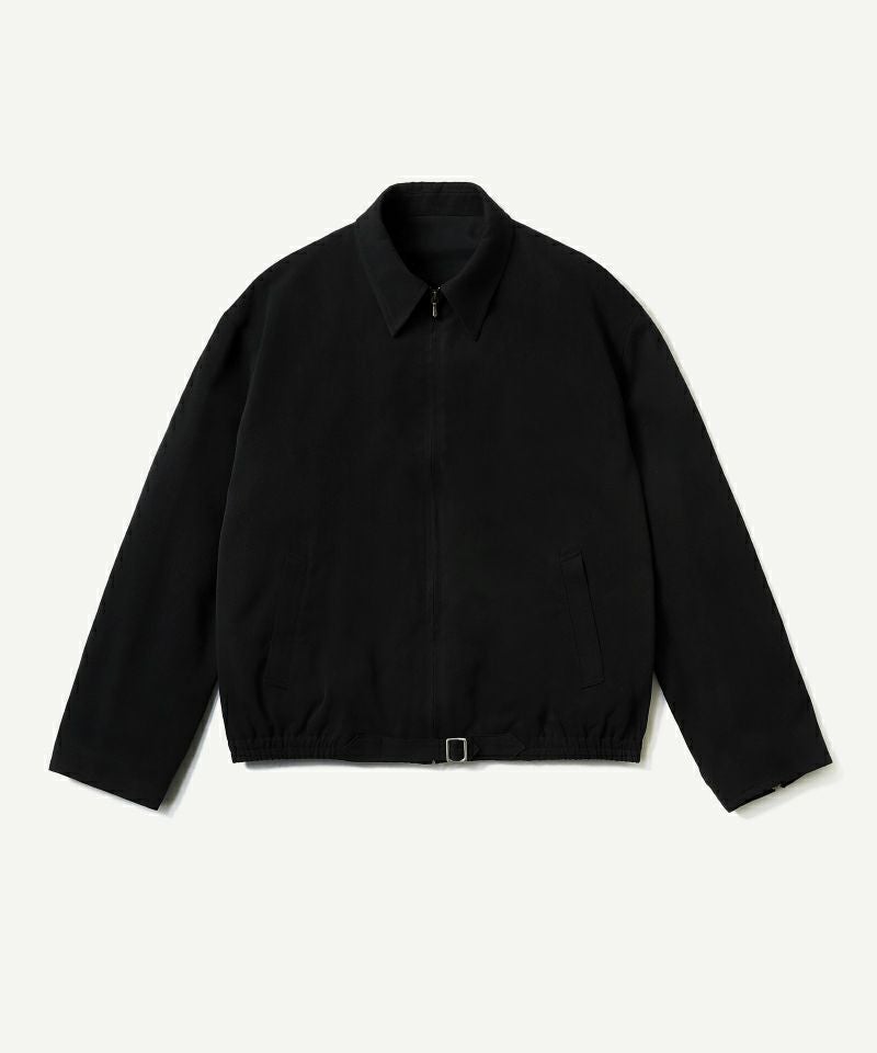 A.PRESSE＞Washed Silk Souvenir Jacket | MAKES ONLINE STORE
