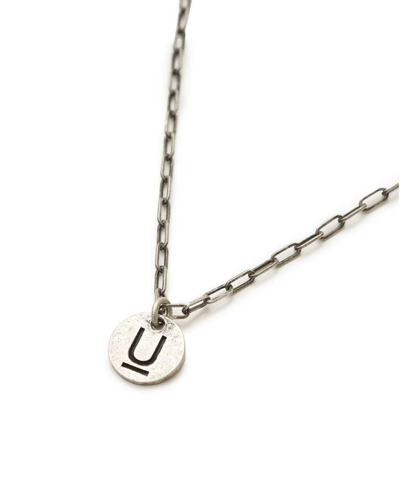 【新品】UNDERCOVER / ネックレス UP1F4N01 UNDERCOVER＞U logo ネックレス | MAKES ONLINE STORE