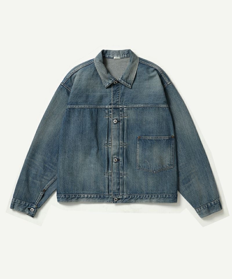 ＜A.PRESSE＞No.213 Denim Jacket