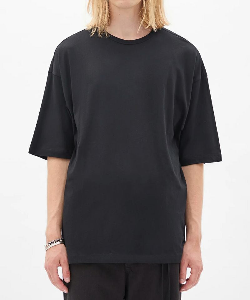 ＜Ann Demeulemeester＞DIETER HIGH COMFORT T-SHIRT