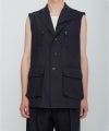 ＜RAINMAKER＞TRAVERSE VEST