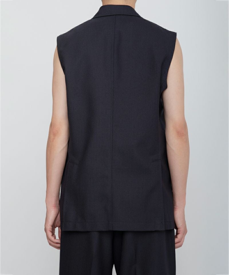 RAINMAKER＞TRAVERSE VEST | MAKES ONLINE STORE