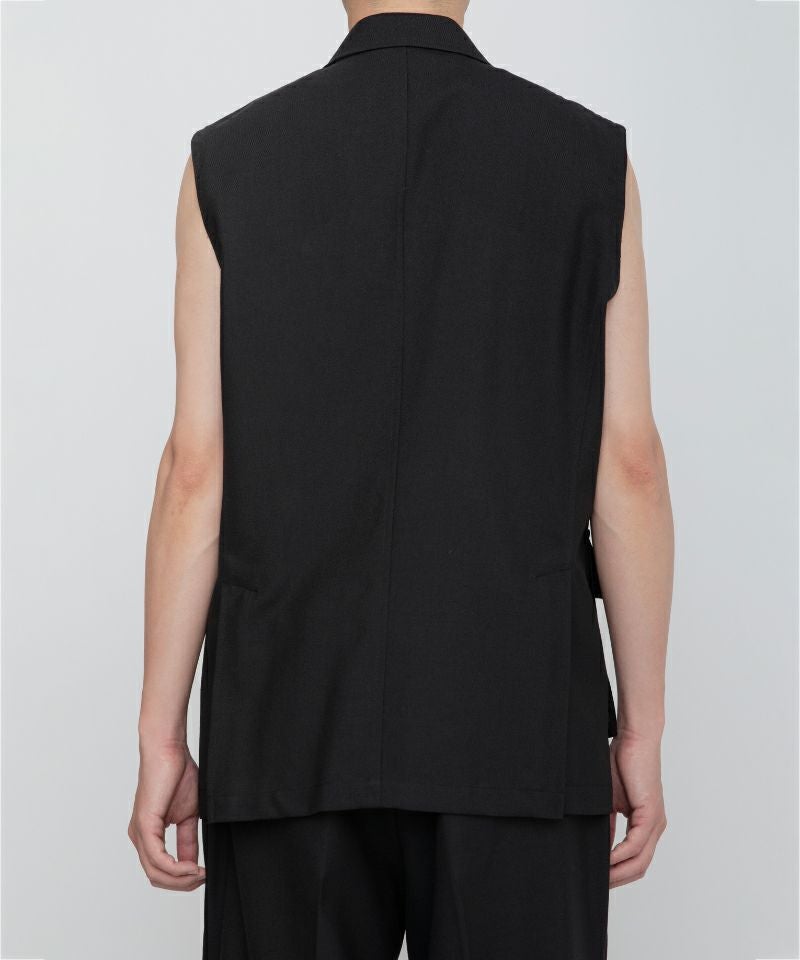 RAINMAKER＞TRAVERSE VEST | MAKES ONLINE STORE