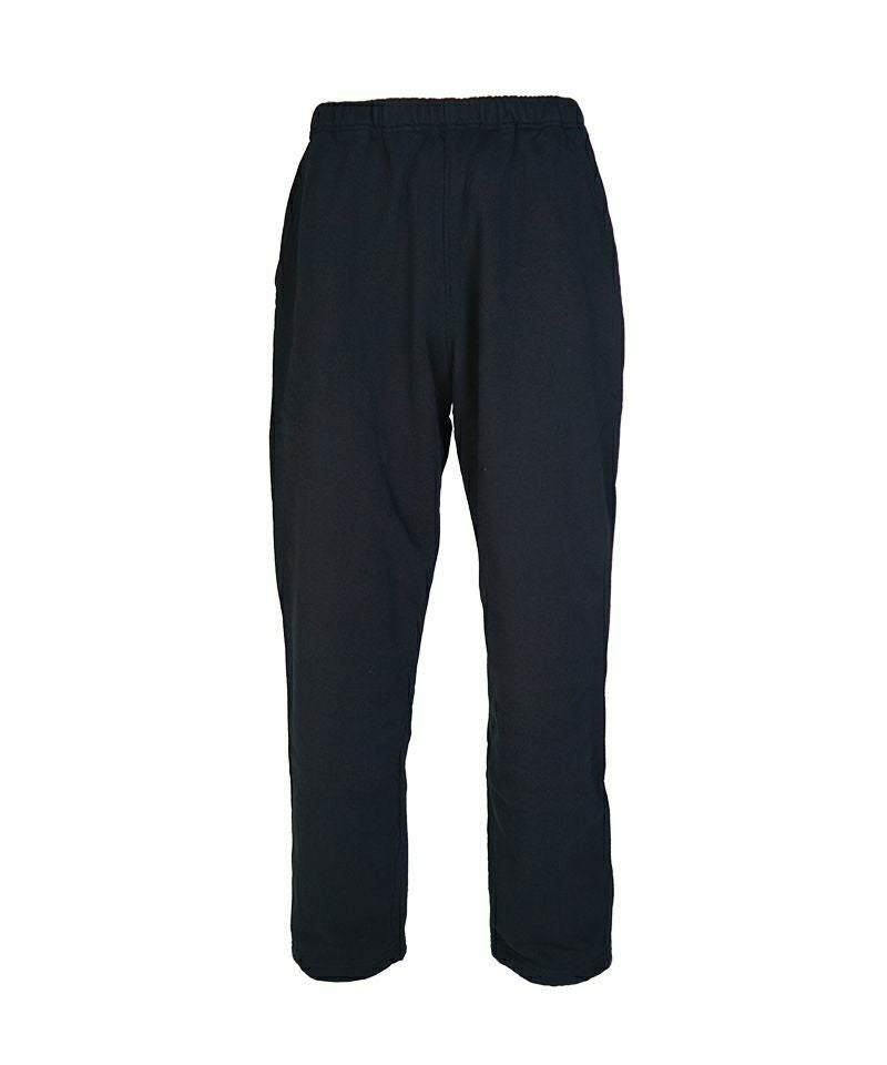 COMOLI＞コットン裏毛 パンツ | MAKES ONLINE STORE