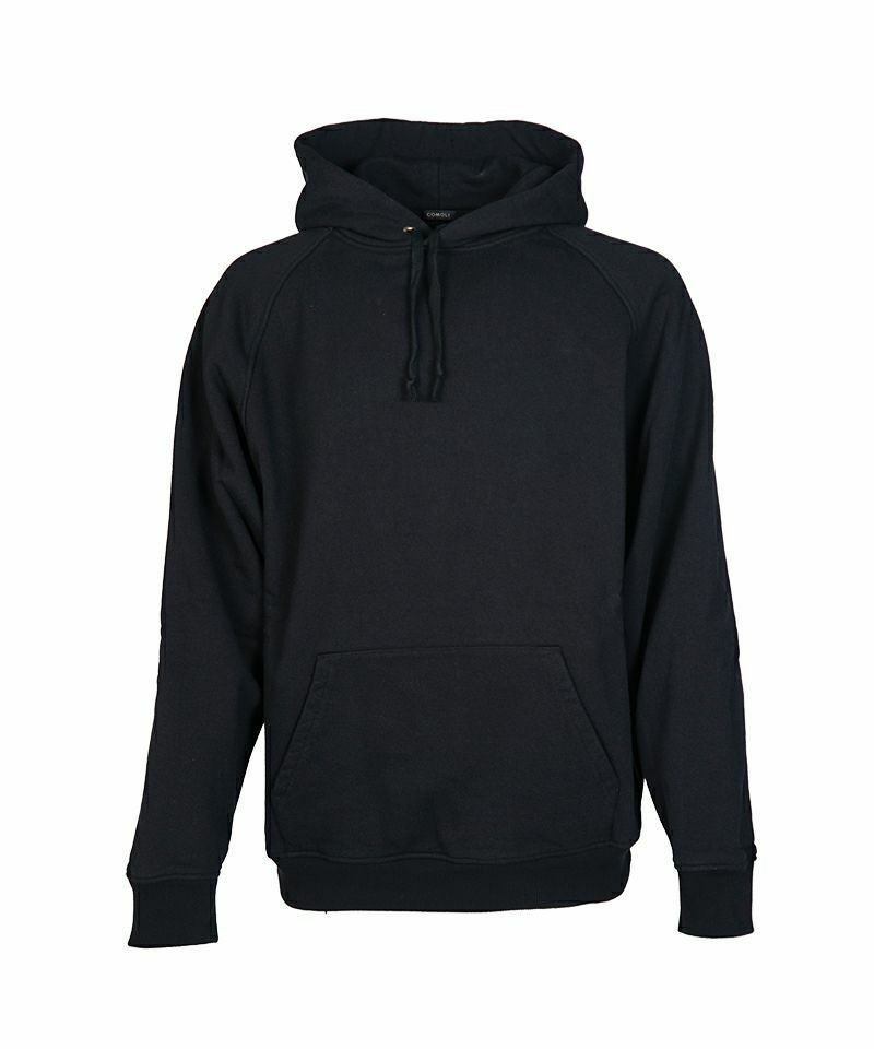 COMOLI＞コットン裏毛 パーカ | MAKES ONLINE STORE