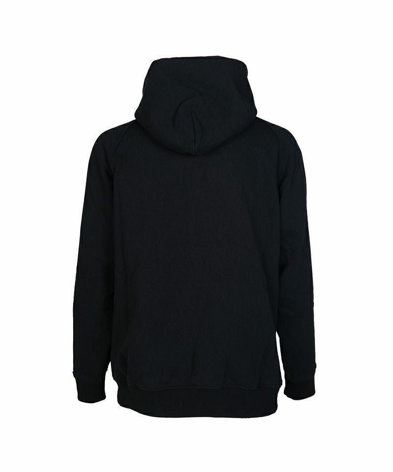 COMOLI＞コットン裏毛 パーカ | MAKES ONLINE STORE