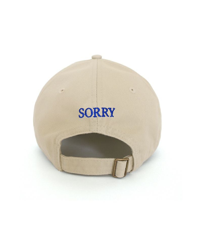 IDEA SORRY I DON'T WORK HERE イデア IDEA SORRY / I DON'T WORK HERE HAT / Black - NIGHTHAWKS