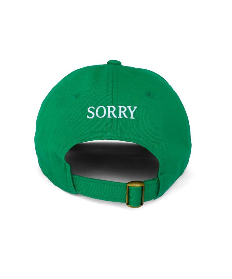 IDEA SORRY I DON'T WORK HERE イデア IDEA SORRY / I DON'T WORK HERE HAT / Black - NIGHTHAWKS