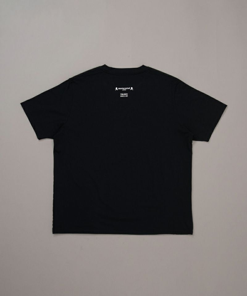 mastermind JAPAN＞xTRIPPY ART TEE MONALIZA (TS003) | MAKES ONLINE