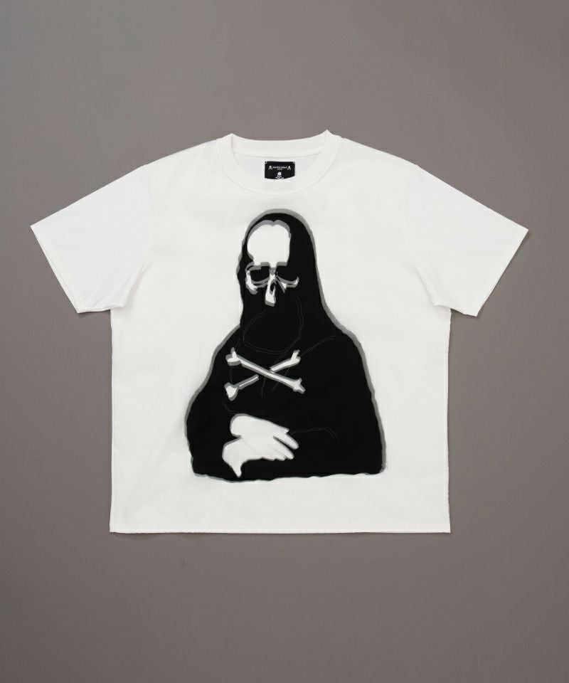 mastermind JAPAN＞xTRIPPY ART TEE MONALIZA (TS003) | MAKES ONLINE