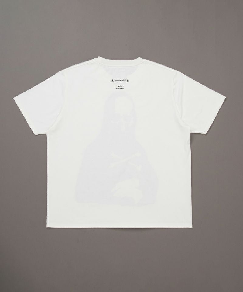 mastermind JAPAN＞xTRIPPY ART TEE MONALIZA (TS003) | MAKES ONLINE