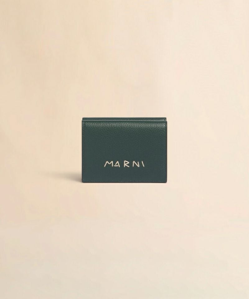 ＜MARNI＞TRIFOLD
