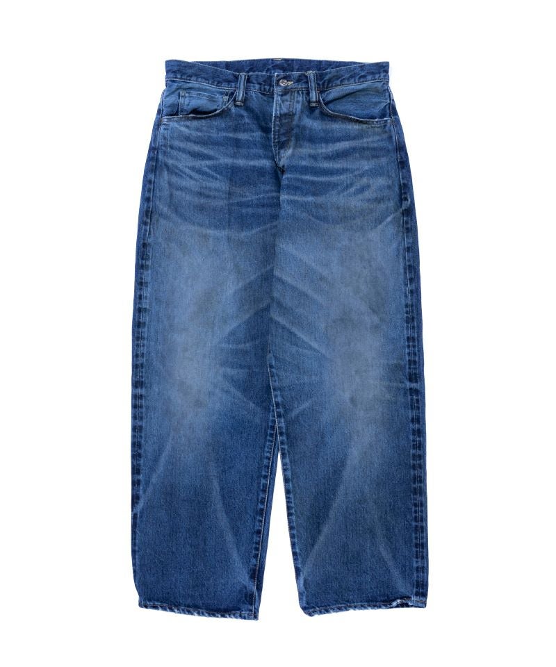 ＜SEQUEL＞DENIM PANTS