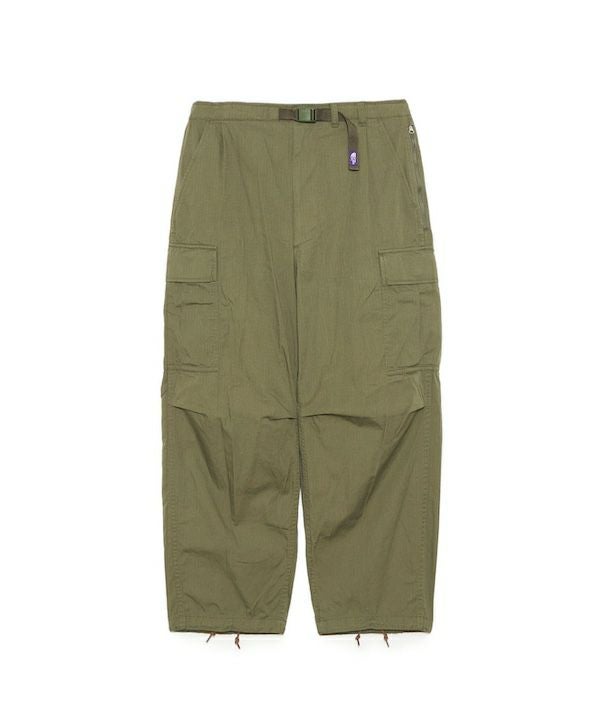 NORTH FACE Purple Label　リップストップカーゴパンツ RIPSTOP FIELD CARGO PANTS｜THE NORTH FACE PURPLE LABEL｜BOTTOMS