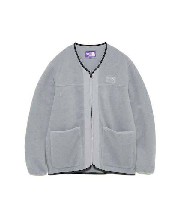 THE NORTH FACE Purple Label＞PLAS Fleece Field Cardigan | MAKES