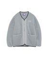 ＜THE NORTH FACE Purple Label＞PLAS Fleece Field Cardigan