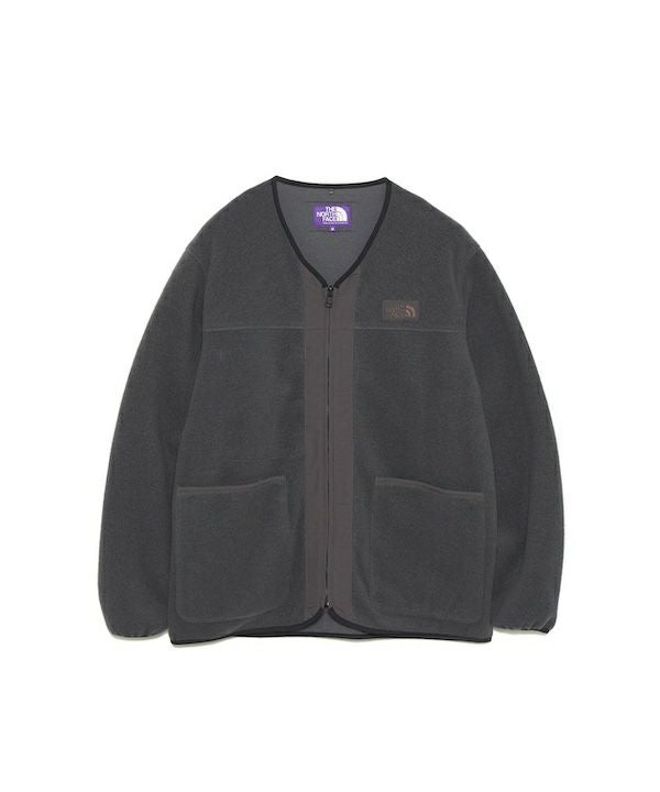 THE NORTH FACE Purple Label＞PLAS Fleece Field Cardigan | MAKES