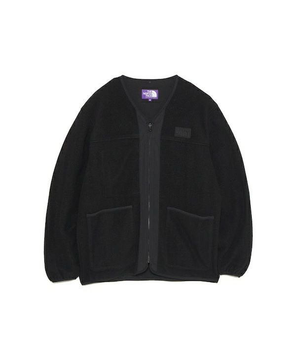 THE NORTH FACE Purple Label＞PLAS Fleece Field Cardigan | MAKES