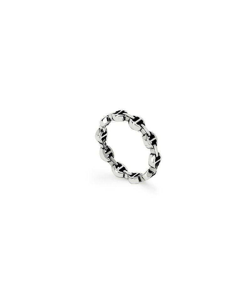 HOORSENBUHS MICRO DAME III TRI-LINK リング DAME TRI-LINK｜RG｜Dame Tri-Link｜HOORSENBUHS(ホーセンブース