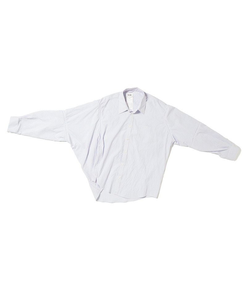 doublet＞FILLETED ZIP SHIRT | MAKES ONLINE STORE
