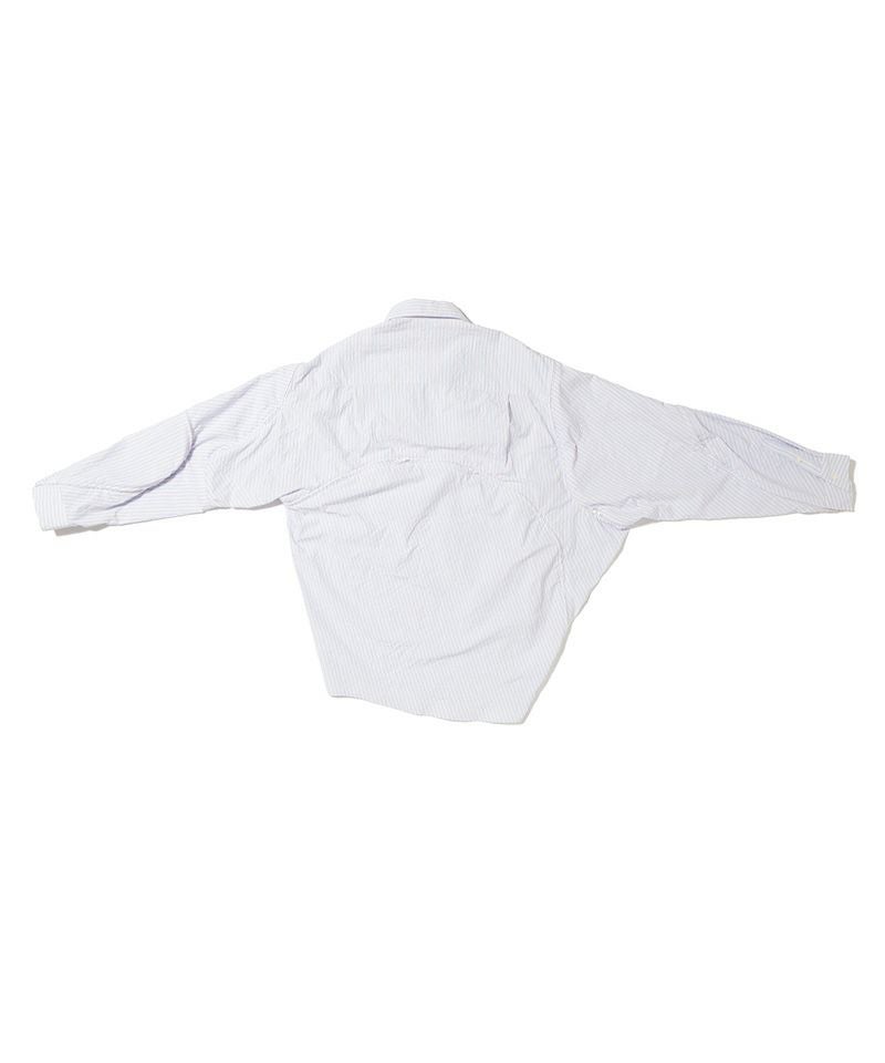 doublet＞FILLETED ZIP SHIRT | MAKES ONLINE STORE