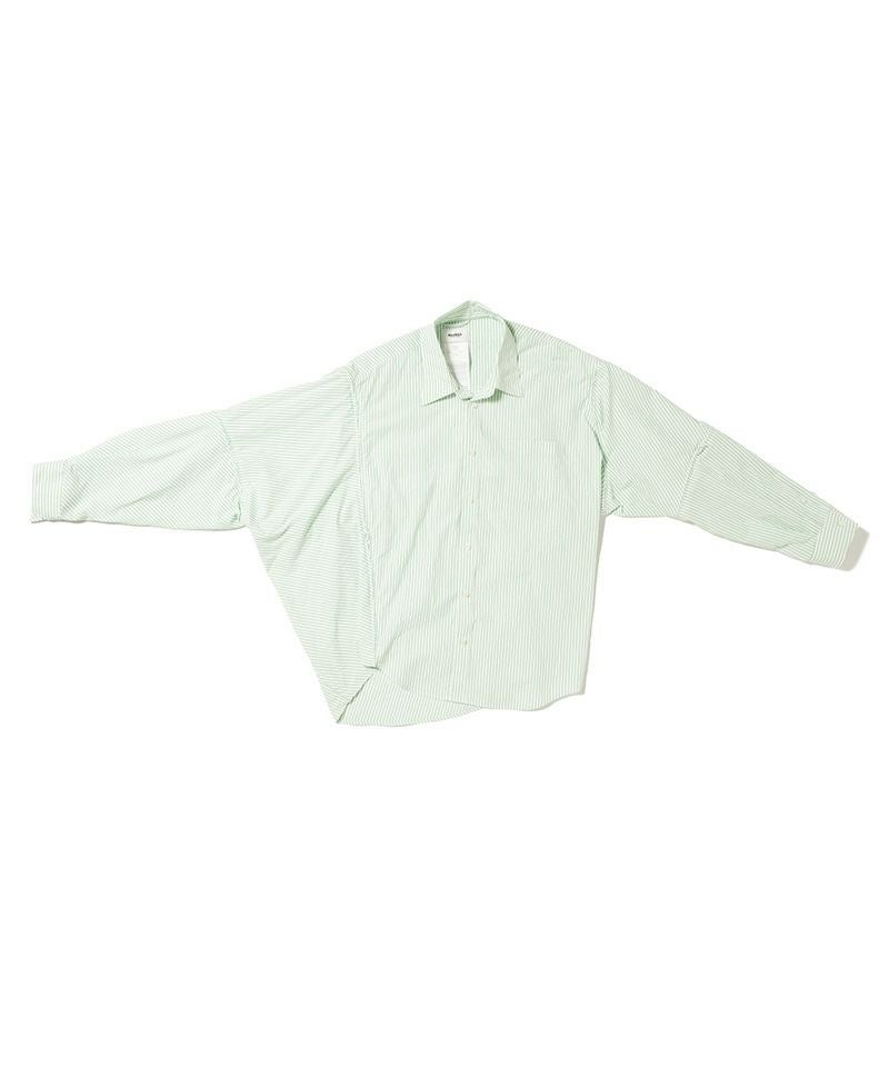 doublet＞FILLETED ZIP SHIRT | MAKES ONLINE STORE