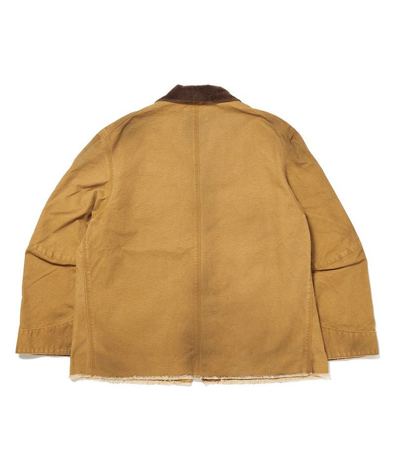 doublet＞VEGETABLE EMBROIDERY WORK JACKET | MAKES ONLINE STORE
