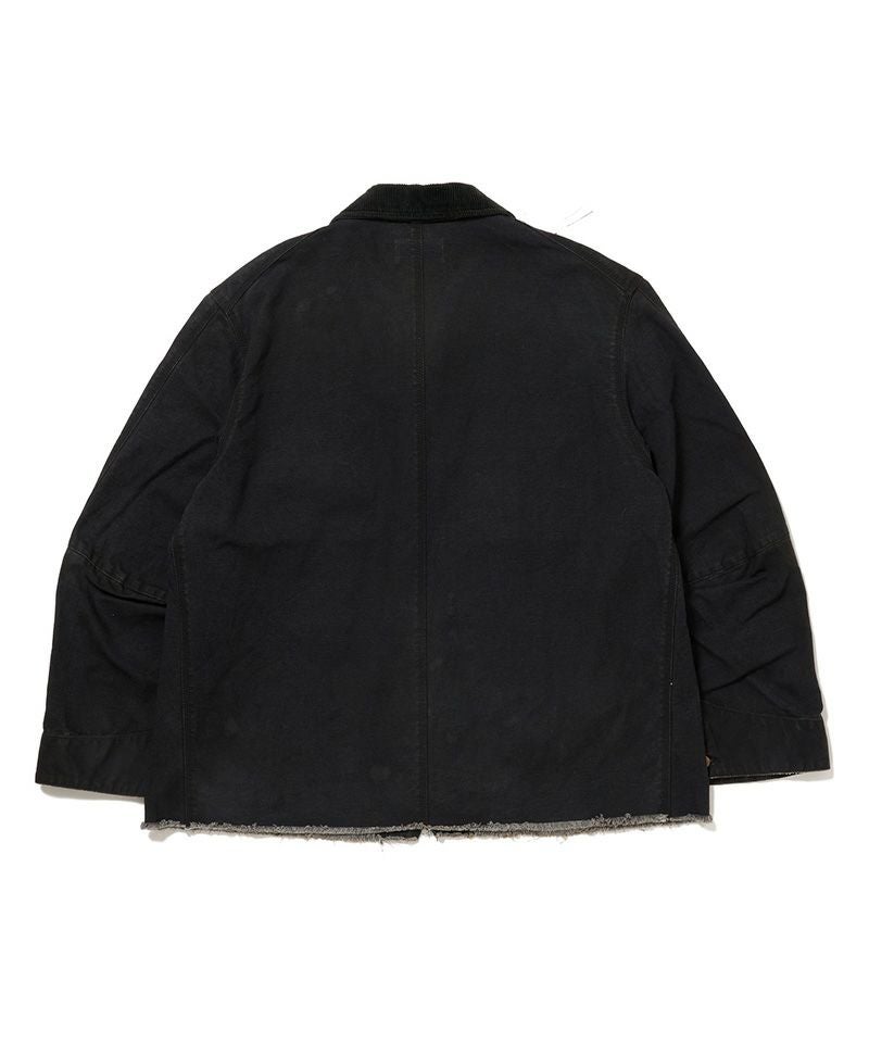 4/20まで期間限定 ダブレットEMBROIDERY WORK JACKET doublet＞VEGETABLE EMBROIDERY WORK JACKET | MAKES ONLINE STORE