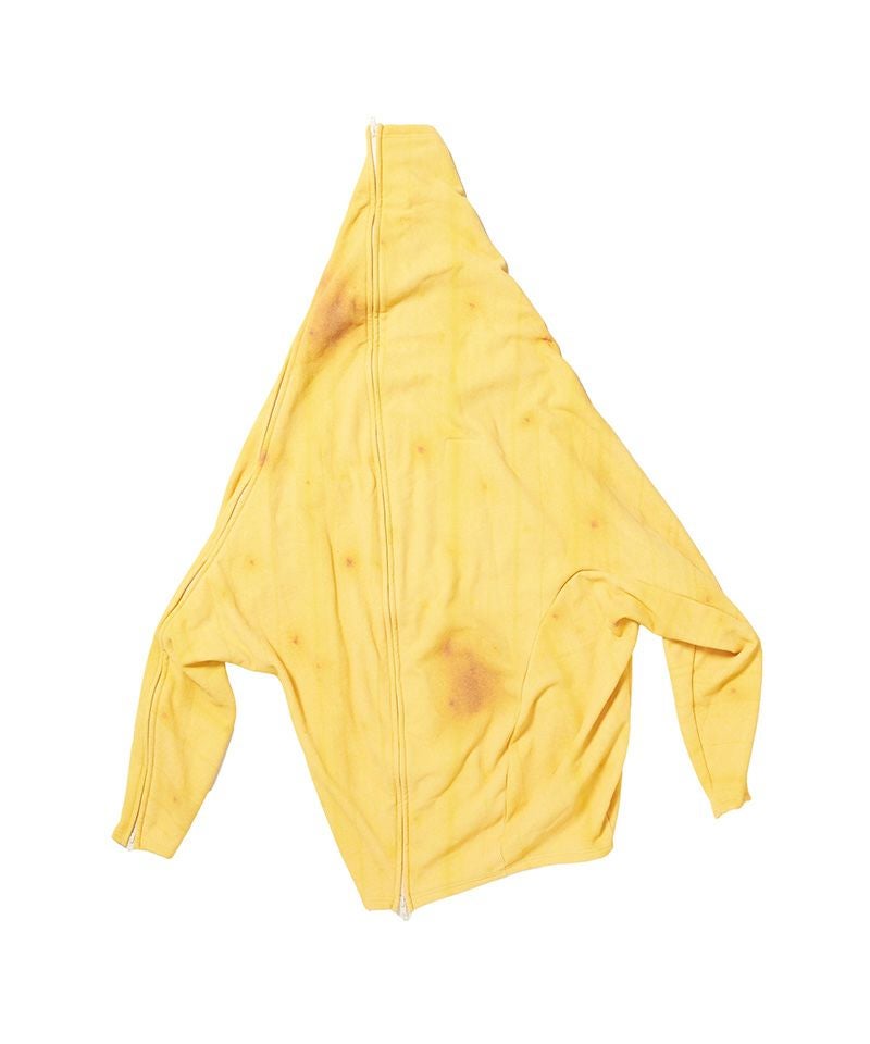 doublet＞PEELABLE BANANA HOODIE | MAKES ONLINE STORE