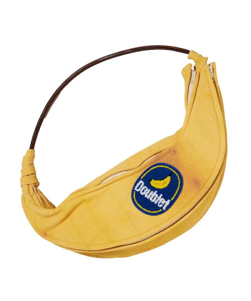 doublet＞PEELABLE BANANA BAG | MAKES ONLINE STORE