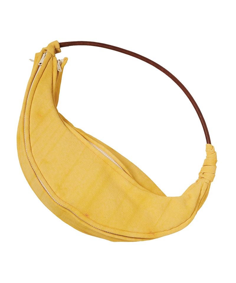 バッグ doublet PEELABLE BANANA BAG PEELABLE BANANA BAG-ピーラブルバナナバッグ-doublet（ダブレット