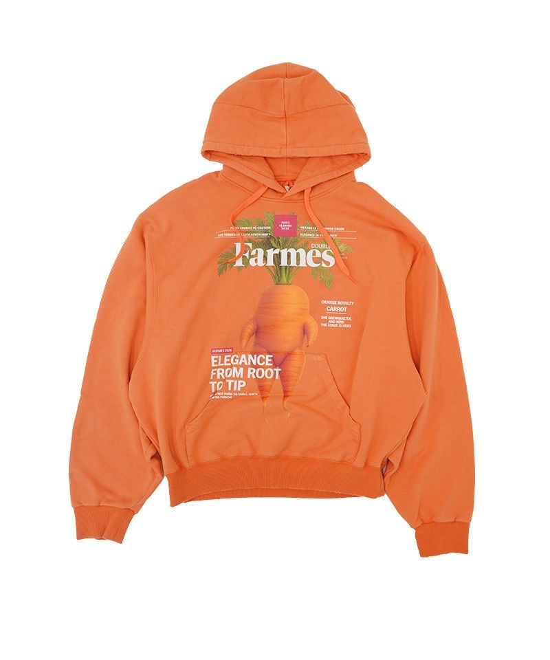 doublet＞FARMES MAGAZINE COVER HOODIE | MAKES ONLINE STORE
