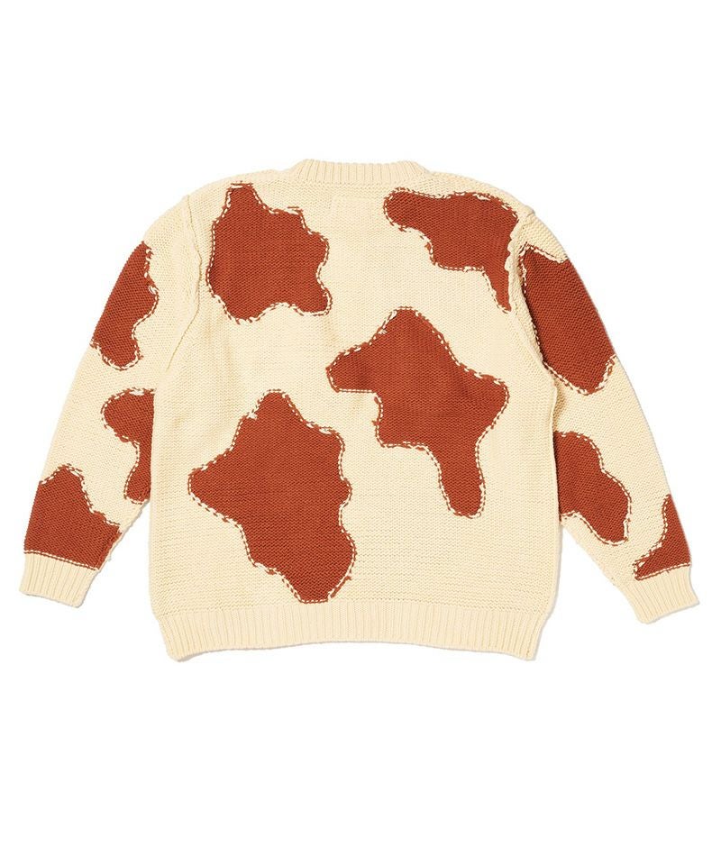 doublet＞ACTING COW KNIT PULLOVER | MAKES ONLINE STORE
