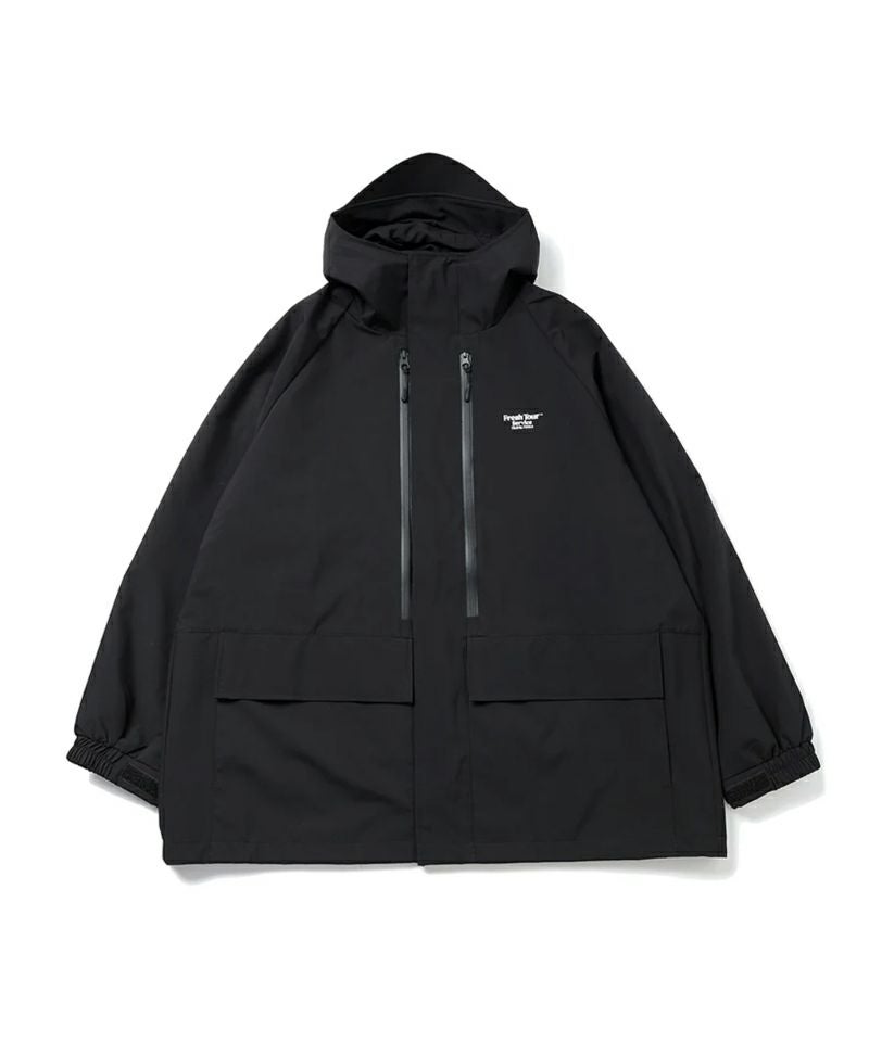 FreshService＞WATERPROOF TACTICAL SHELL | MAKES ONLINE STORE