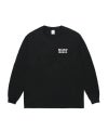 ＜WACKO MARIA＞WASHED HEAVY WEIGHT CREW NECK LONG SLEEVE T-SHRT (TYPE-1)