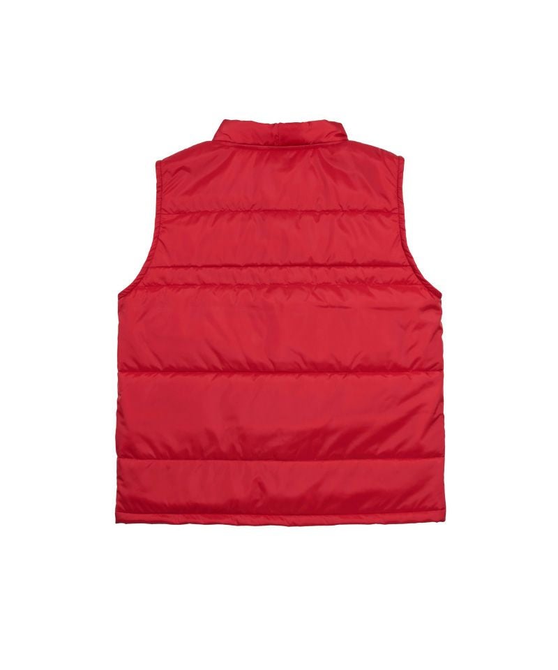 MASSES＞VANSON × MASSES NYLON VEST | MAKES ONLINE STORE