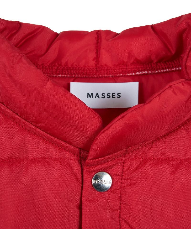 t*s様 VANSON　MASSES NYLON VEST　M バンソン　マシス 𝗠𝗔𝗦𝗦𝗘𝗦 | @MASSES_TOKYO MASSES ▪️VANSON×MASSES NYLON VEST